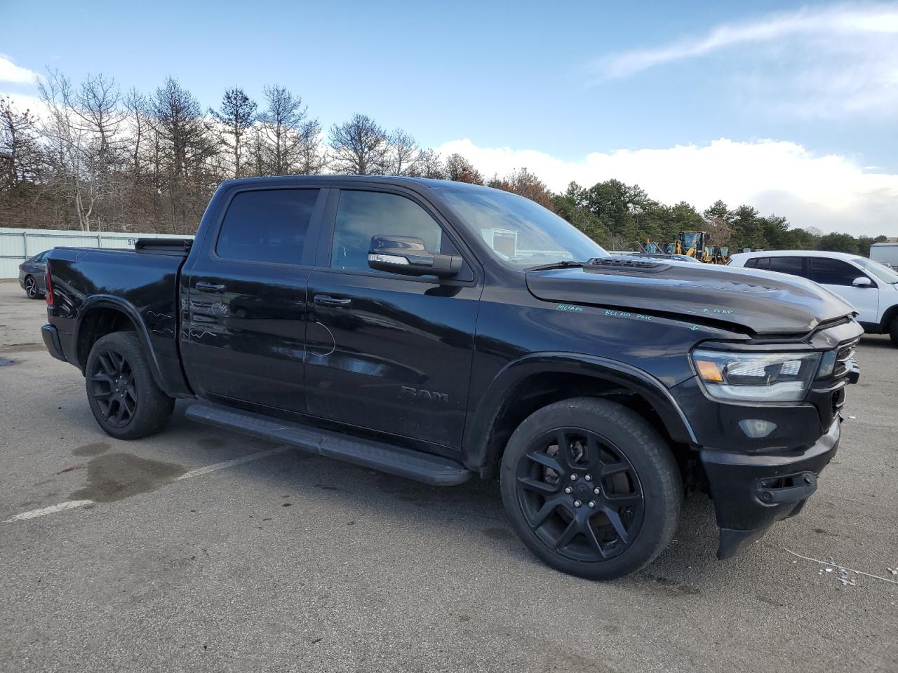 1C6SRFJTXNN129469 2022 Ram 1500 Laramie