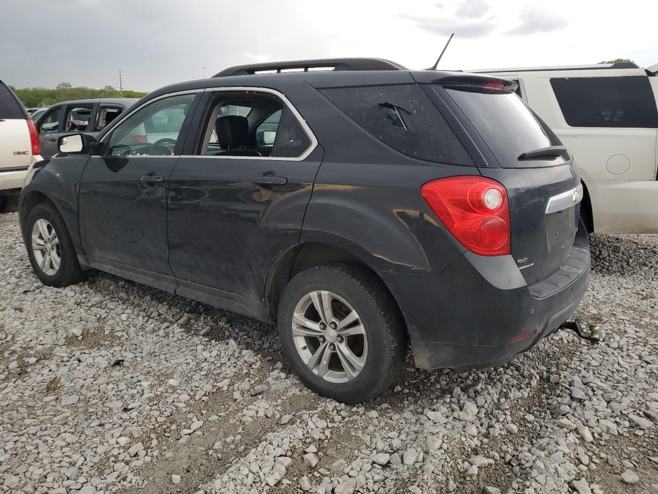 2GNFLGEK7E6293132 2014 Chevrolet Equinox Lt