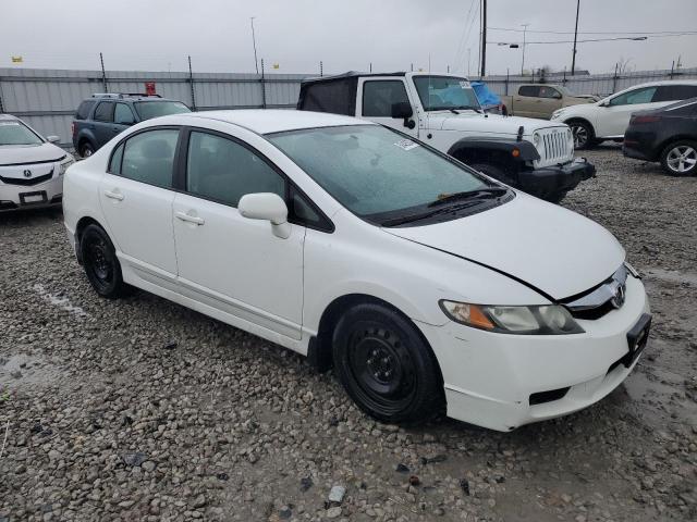 19XFA1F57BE035287 2011 Honda Civic Lx