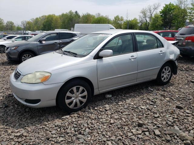 Lot #2526686059 2006 TOYOTA COROLLA CE salvage car