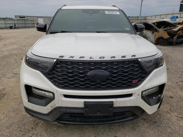 2020 Ford Explorer St VIN: 1FM5K8GC1LGA04936 Lot: 49698494