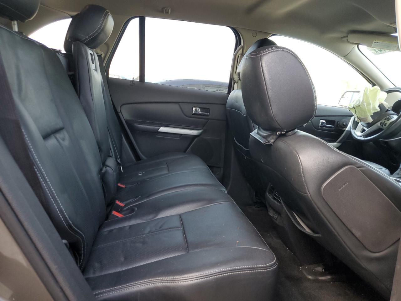 2FMDK3JC5DBB91484 2013 Ford Edge Sel
