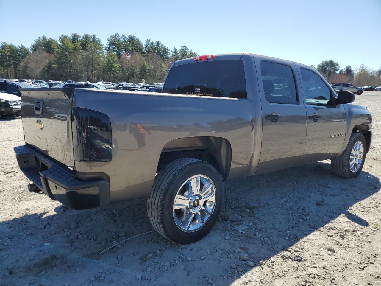 2012 Chevrolet Silverado K1500 Lt vin: 1GCPKSE72CF195644