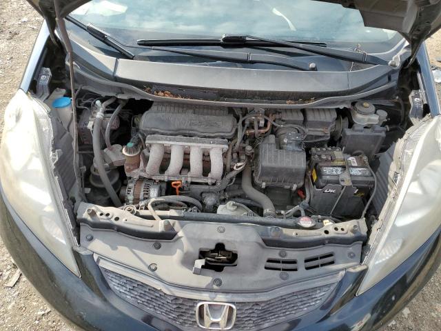 2013 HONDA FIT - JHMGE8G32DC070598