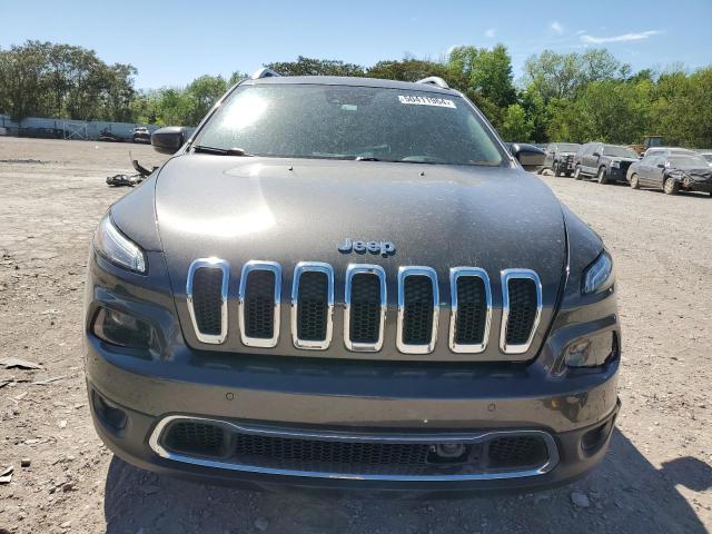 2015 Jeep Cherokee Limited VIN: 1C4PJMDS0FW776844 Lot: 50411964