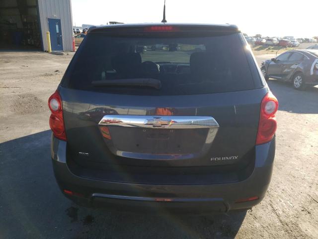 2011 Chevrolet Equinox Ls VIN: 2CNFLCECXB6252723 Lot: 50855984