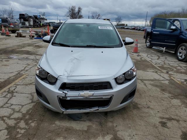 2014 Chevrolet Sonic Ls VIN: 1G1JA6SH9E4161463 Lot: 49593614