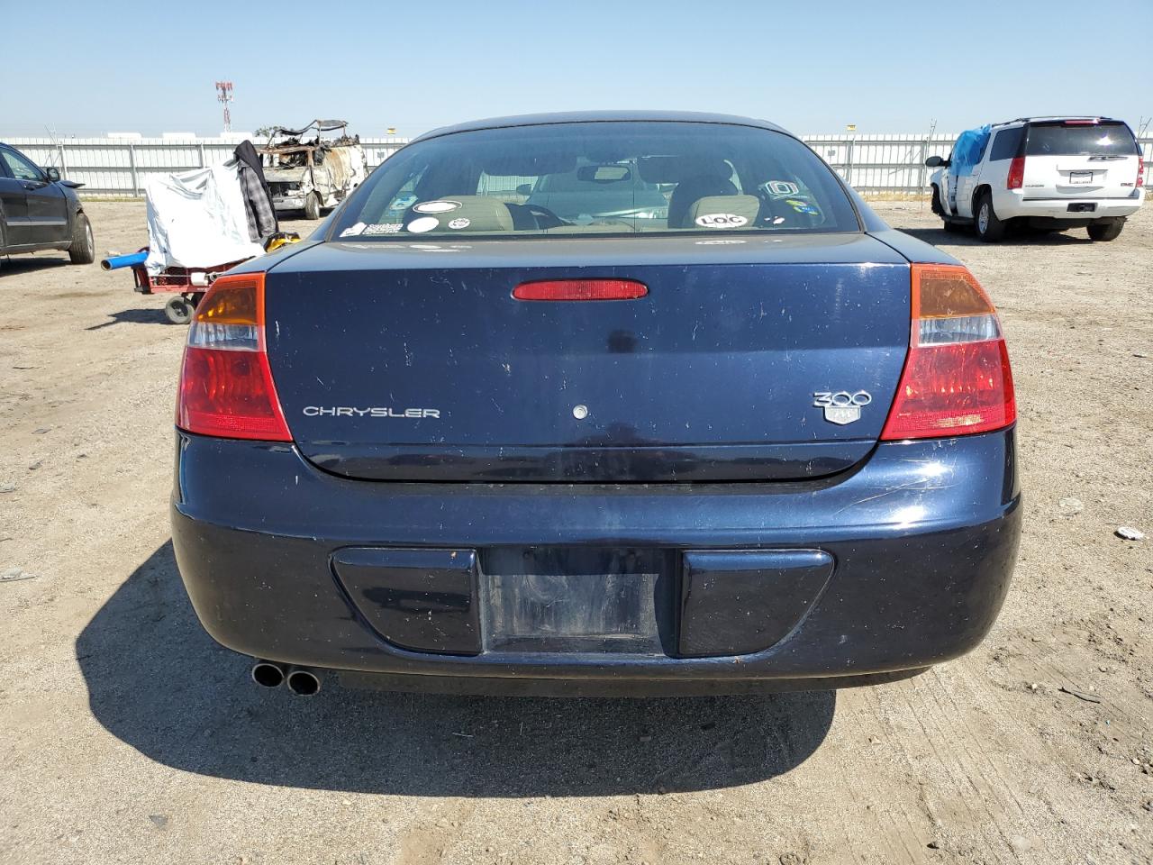 2C3AE66GX2H154182 2002 Chrysler 300M