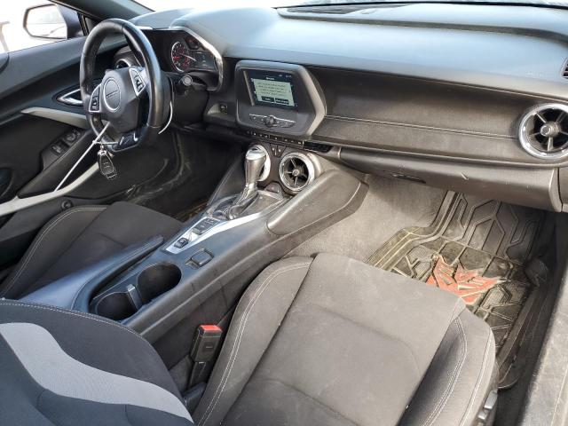 2018 Chevrolet Camaro Lt VIN: 1G1FB1RS6J0182750 Lot: 50714284