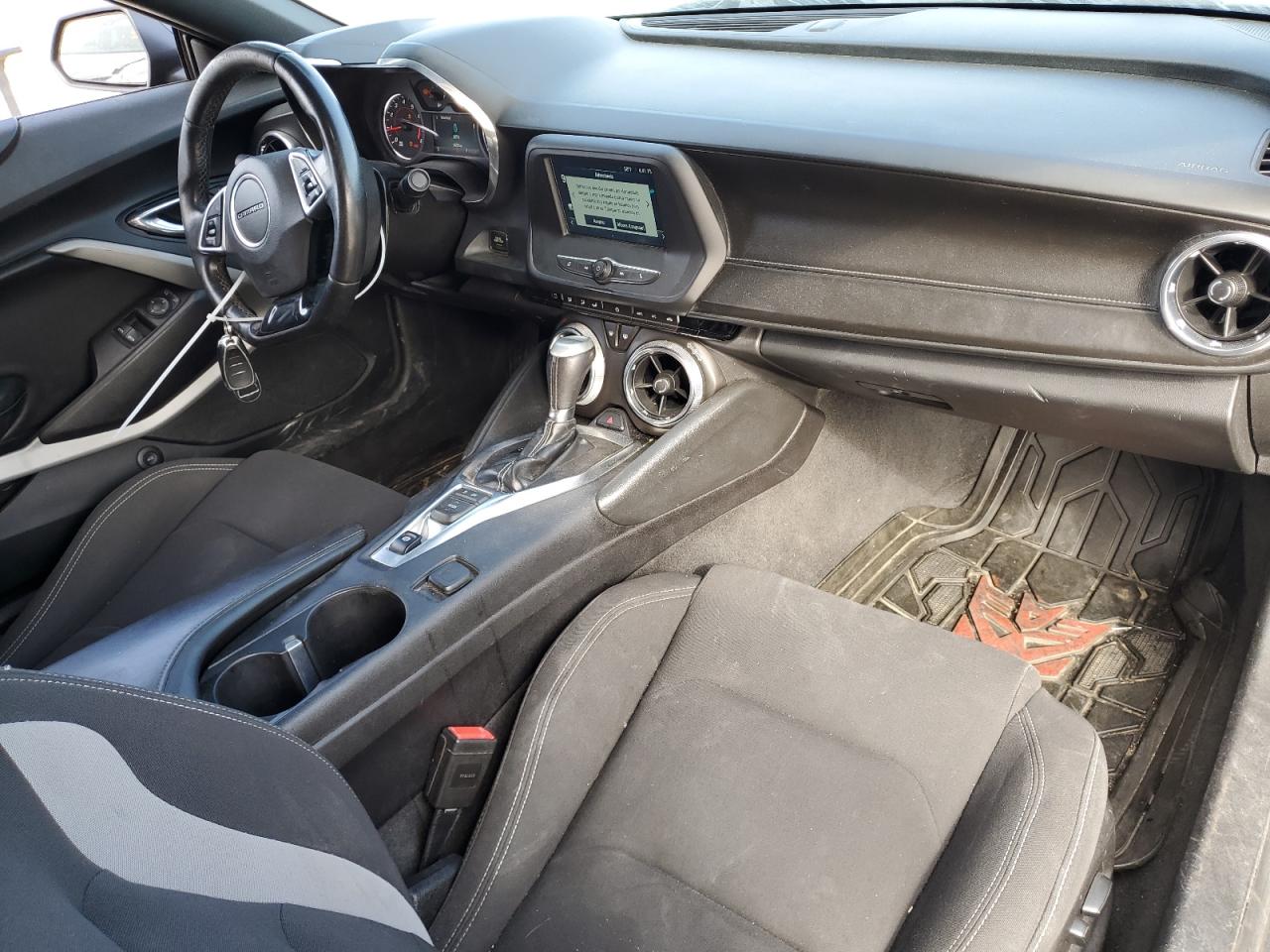 1G1FB1RS6J0182750 2018 Chevrolet Camaro Lt