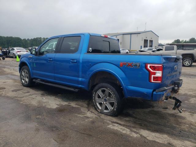 2019 FORD F150 SUPER - 1FTEW1E46KKF08843