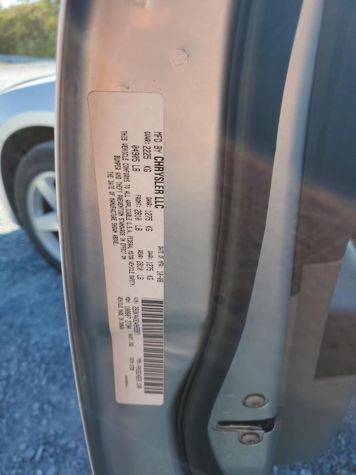 2B3KA43D49H555071 2009 Dodge Charger