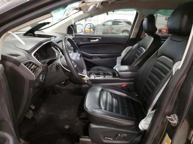 2019 Ford Edge Sel VIN: 2FMPK3J92KBB38868 Lot: 51535614