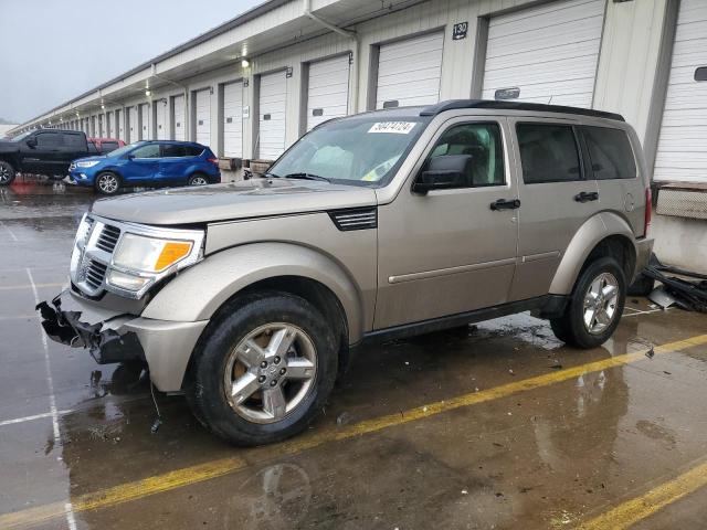 2007 Dodge Nitro Slt VIN: 1D8GU58K37W669460 Lot: 50474724