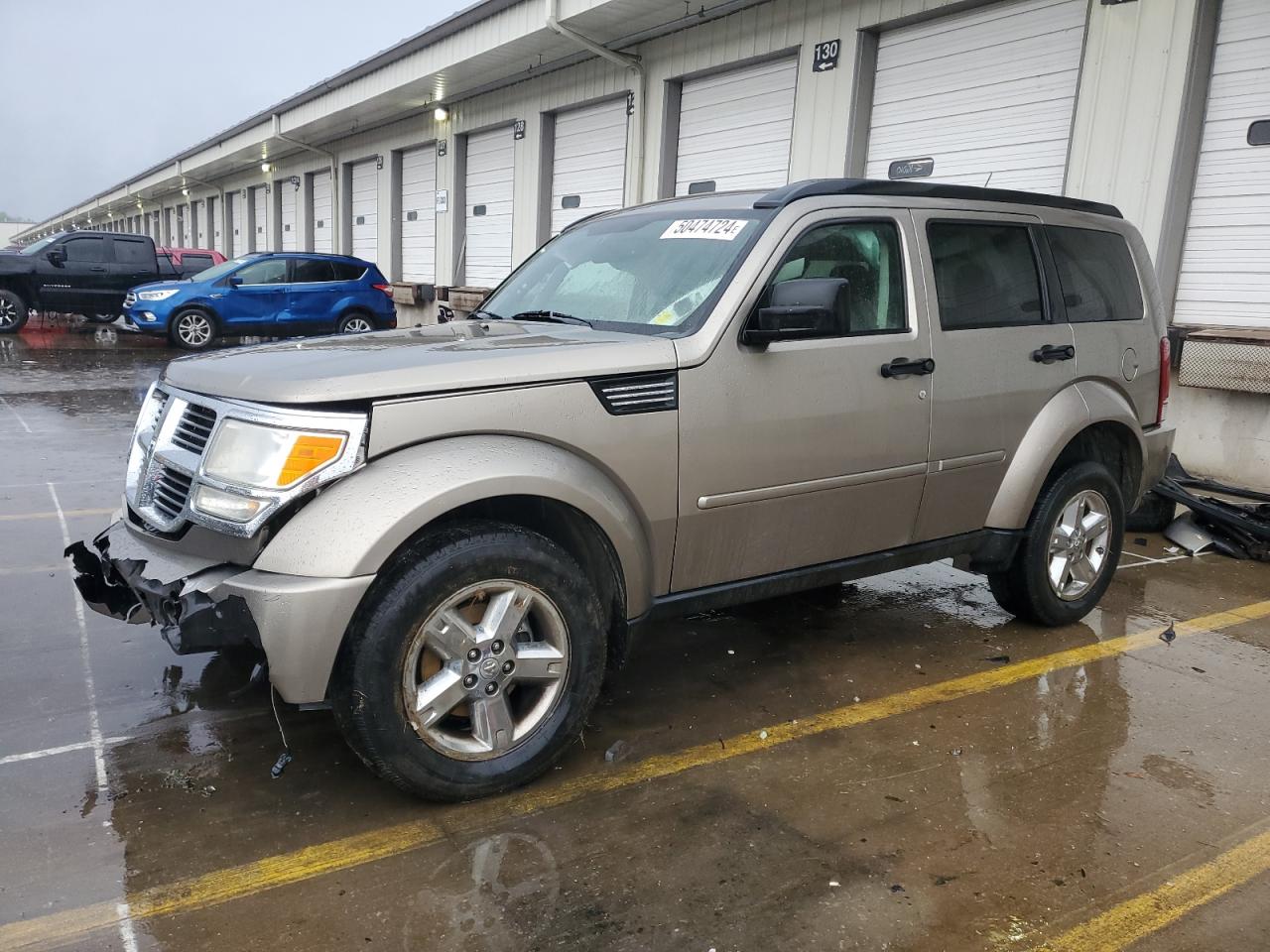 1D8GU58K37W669460 2007 Dodge Nitro Slt