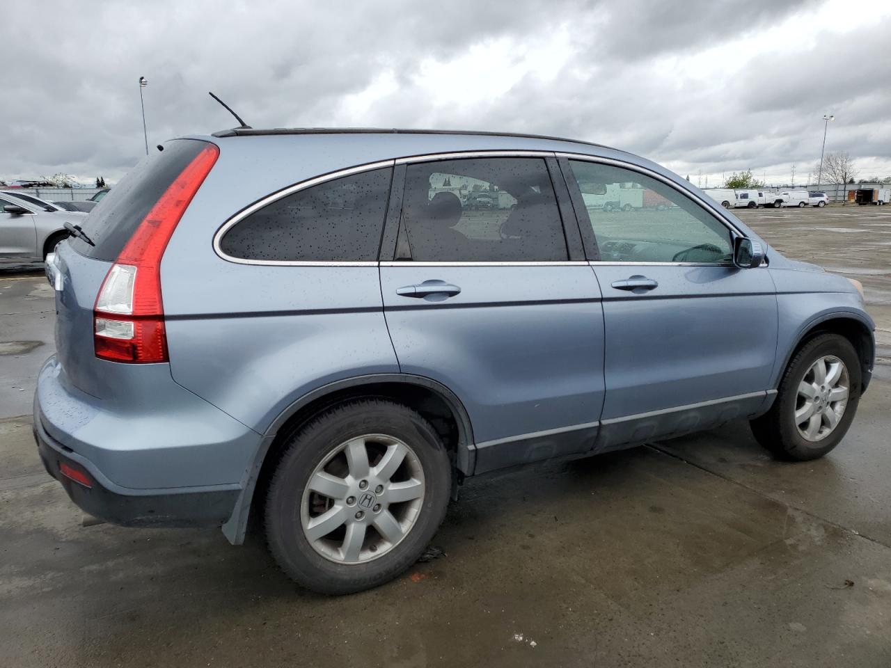 5J6RE38739L012533 2009 Honda Cr-V Exl