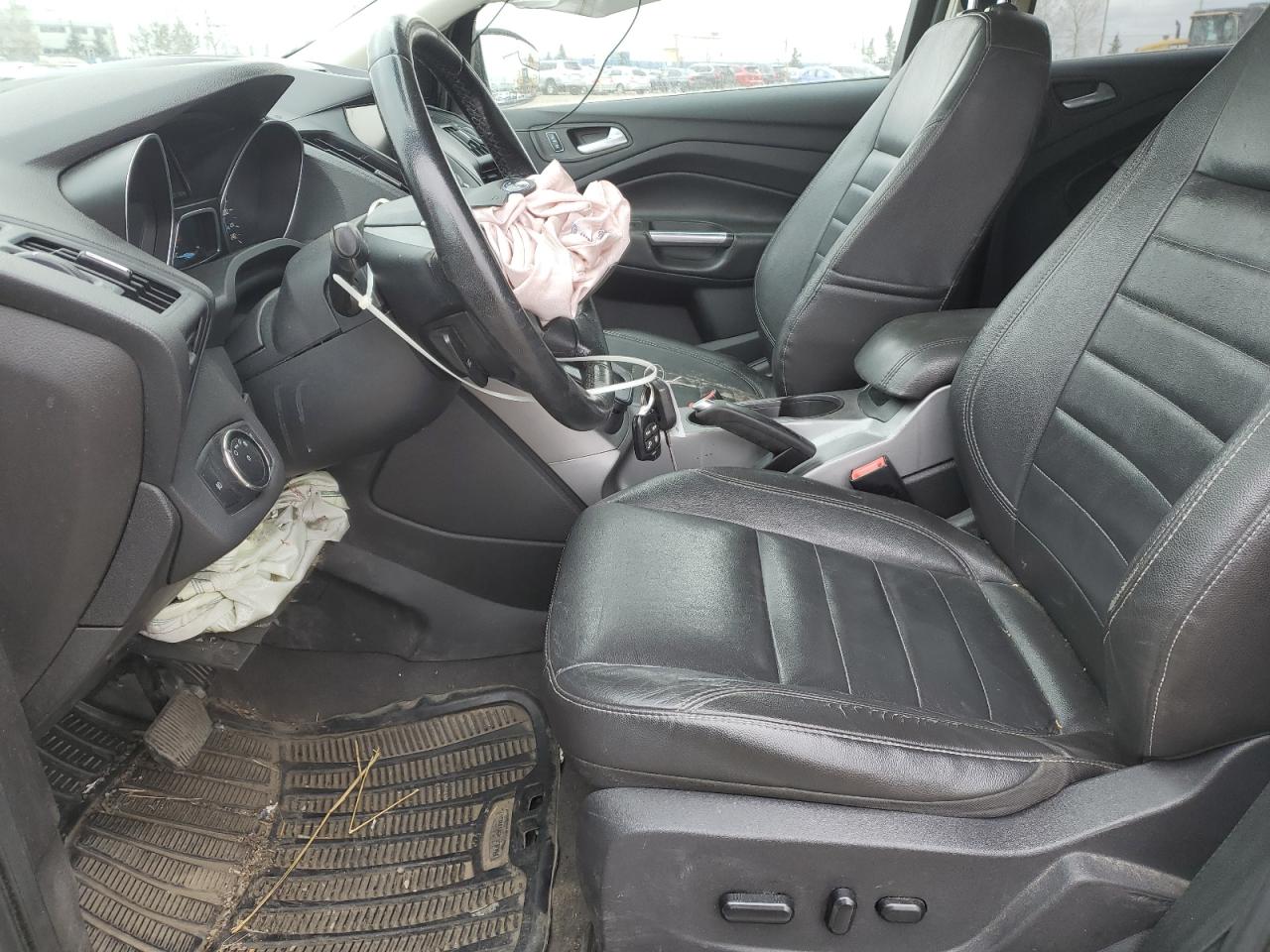 1FMCU9G98EUD04795 2014 Ford Escape Se