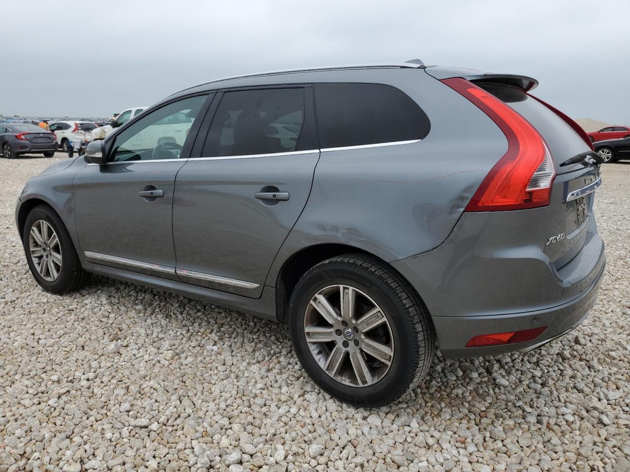 YV4902RM0G2823371 2016 Volvo Xc60 T6 Platinum