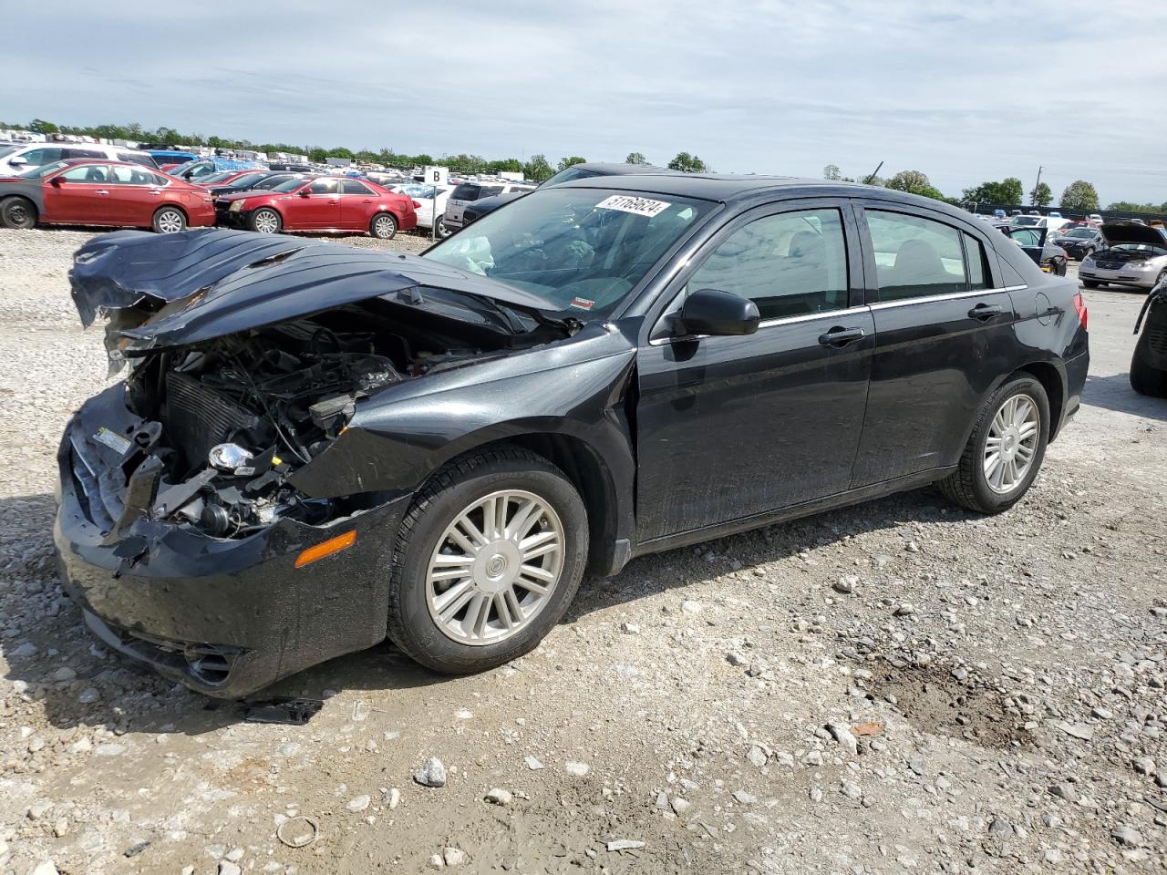 1C3LC56B29N568782 2009 Chrysler Sebring Touring