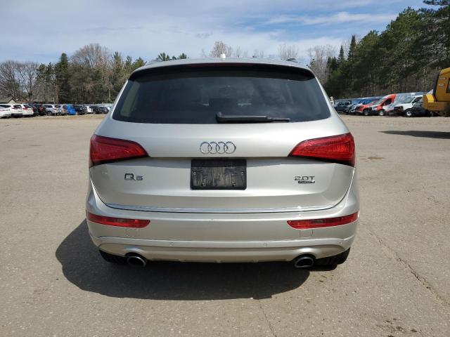 VIN WA1L2AFP7HA056793 2017 Audi Q5, Premium Plus no.6