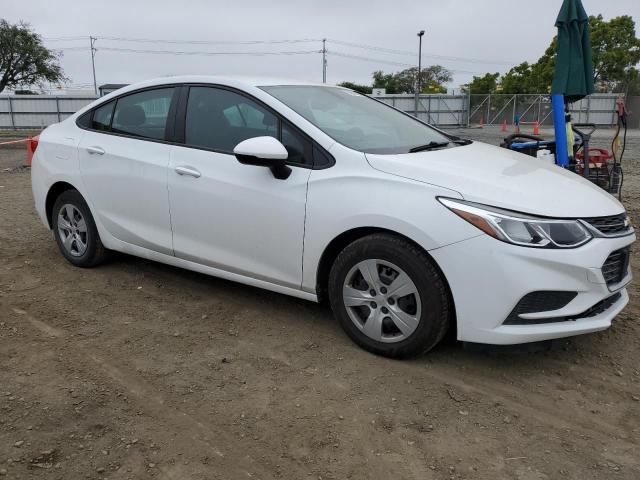 2018 Chevrolet Cruze Ls VIN: 1G1BC5SM0J7126034 Lot: 52049494