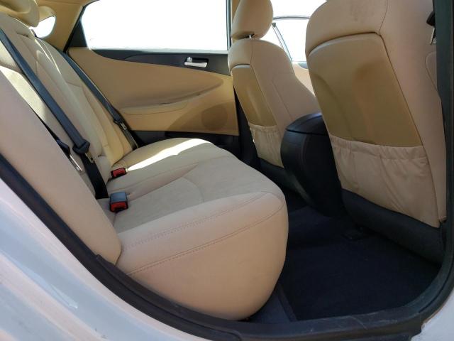 2013 Hyundai Sonata Gls VIN: 5NPEB4AC9DH593320 Lot: 50791294