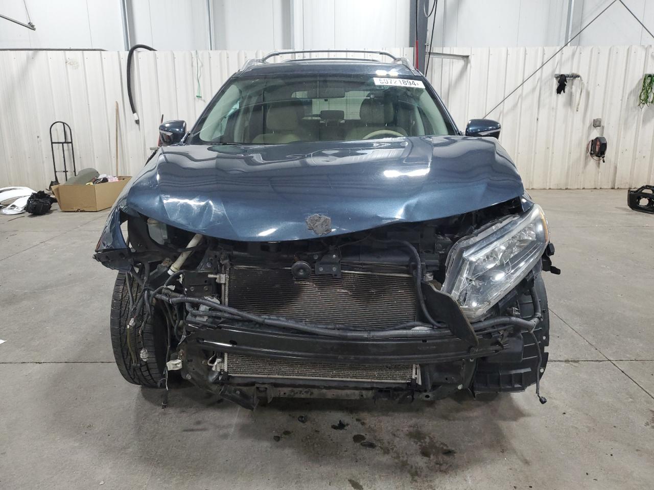 5N1AT2MV5FC883917 2015 Nissan Rogue S