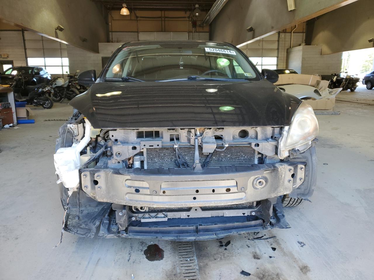 JM1BL1UG6C1518125 2012 Mazda 3 I