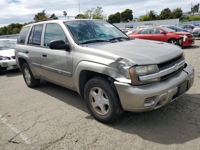 2003 Chevrolet Trailblazer VIN: 1GNDS13S132308597 Lot: 52542074