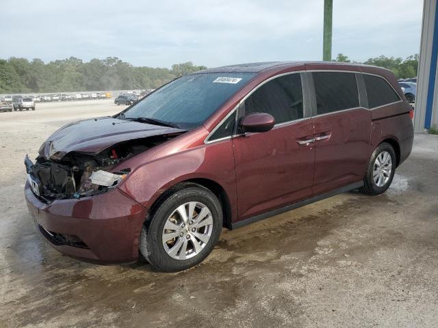 2014 Honda Odyssey Exl VIN: 5FNRL5H68EB128709 Lot: 50469474