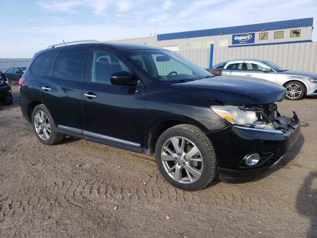 2013 Nissan Pathfinder S VIN: 5N1AR2MM6DC656383 Lot: 51644584