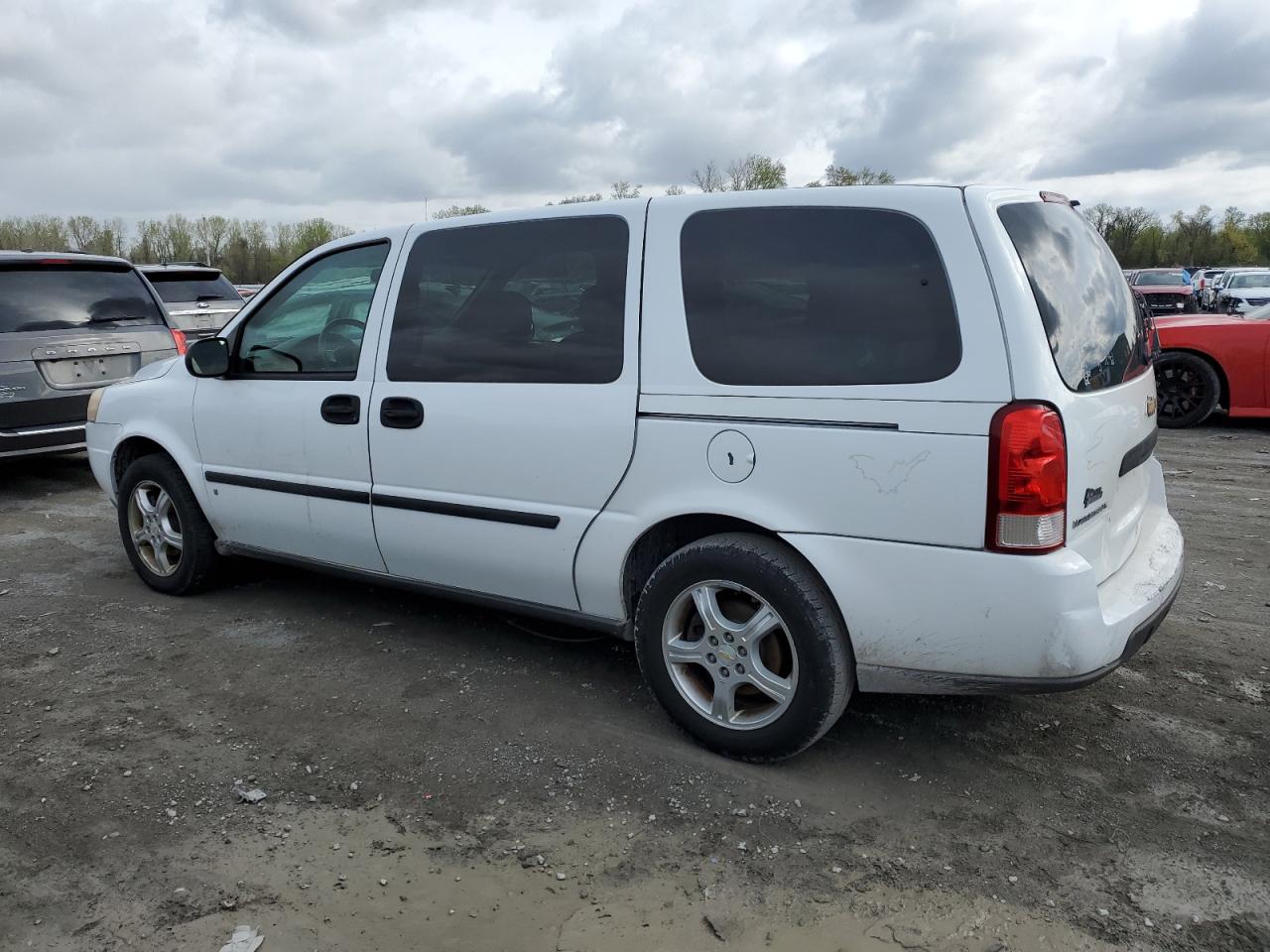 1GNDV23148D132774 2008 Chevrolet Uplander Ls