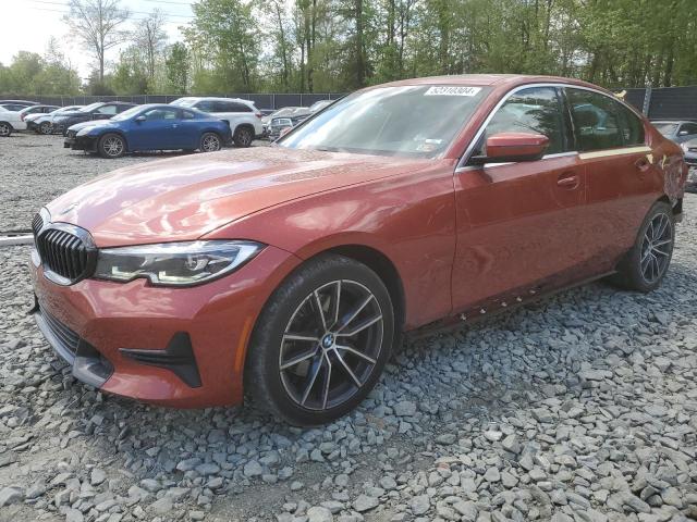 3MW5R7J03L8B21311 BMW 3 Series 330XI