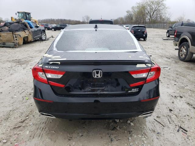 VIN 1HGCV2F34NA021450 2022 Honda Accord, Sport no.6