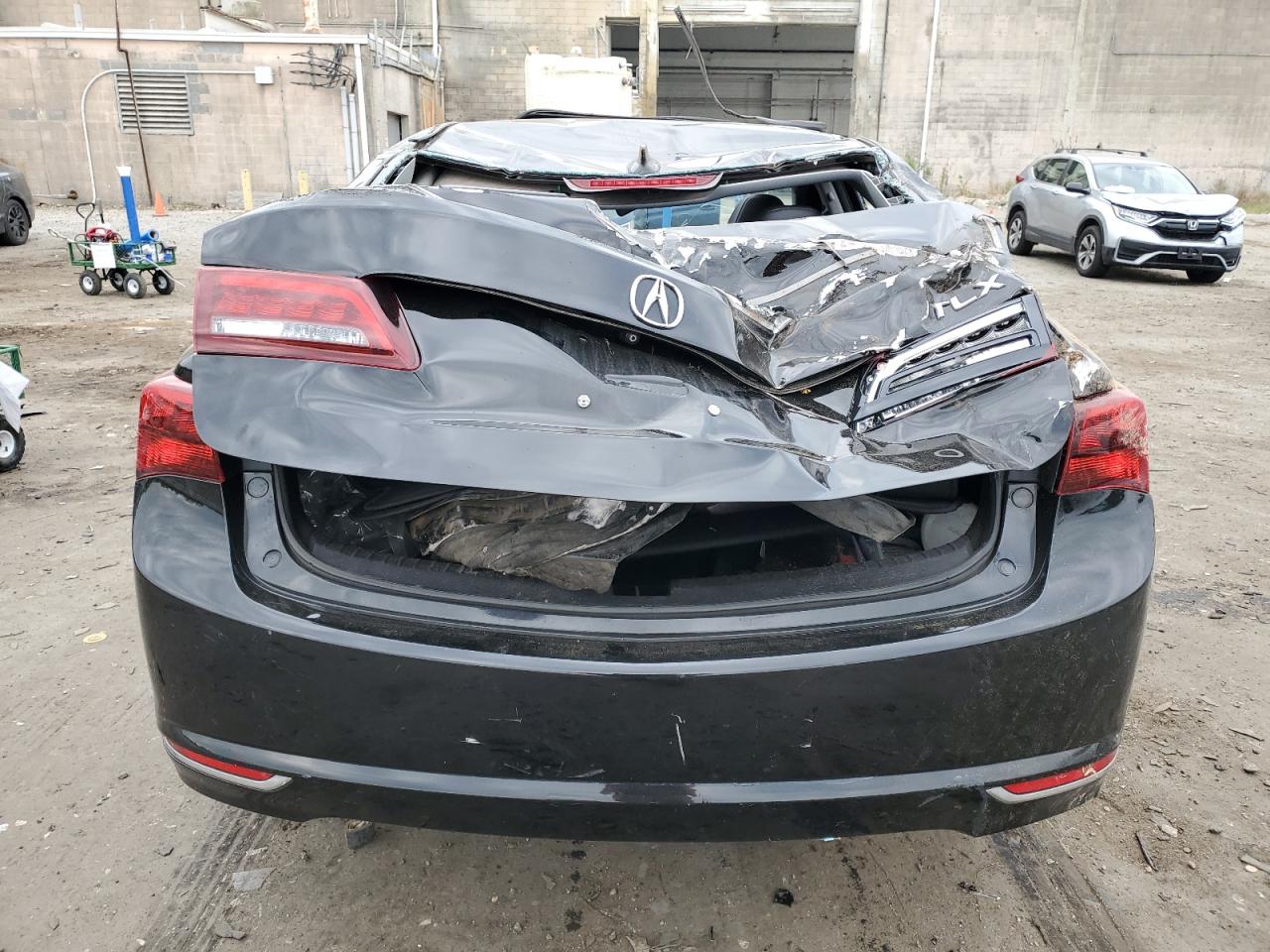 19UUB1F35GA011200 2016 Acura Tlx