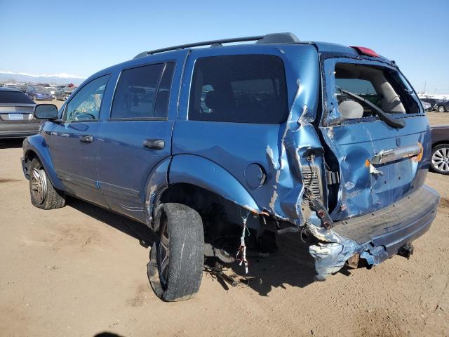 2005 Dodge Durango Slt VIN: 1D4HB48N75F611316 Lot: 50363164