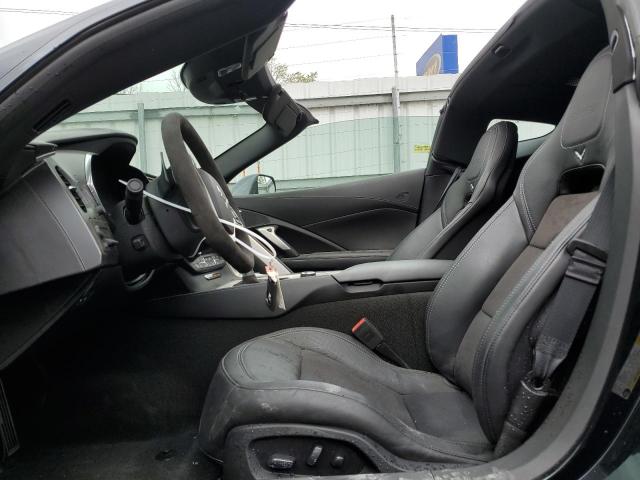 2019 CHEVROLET CORVETTE - 1G1YS2D60K5601396