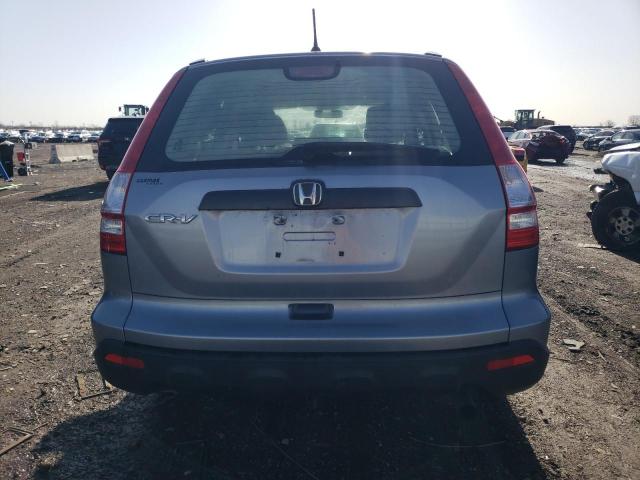 2009 Honda Cr-V Lx VIN: JHLRE483X9C011522 Lot: 50072584