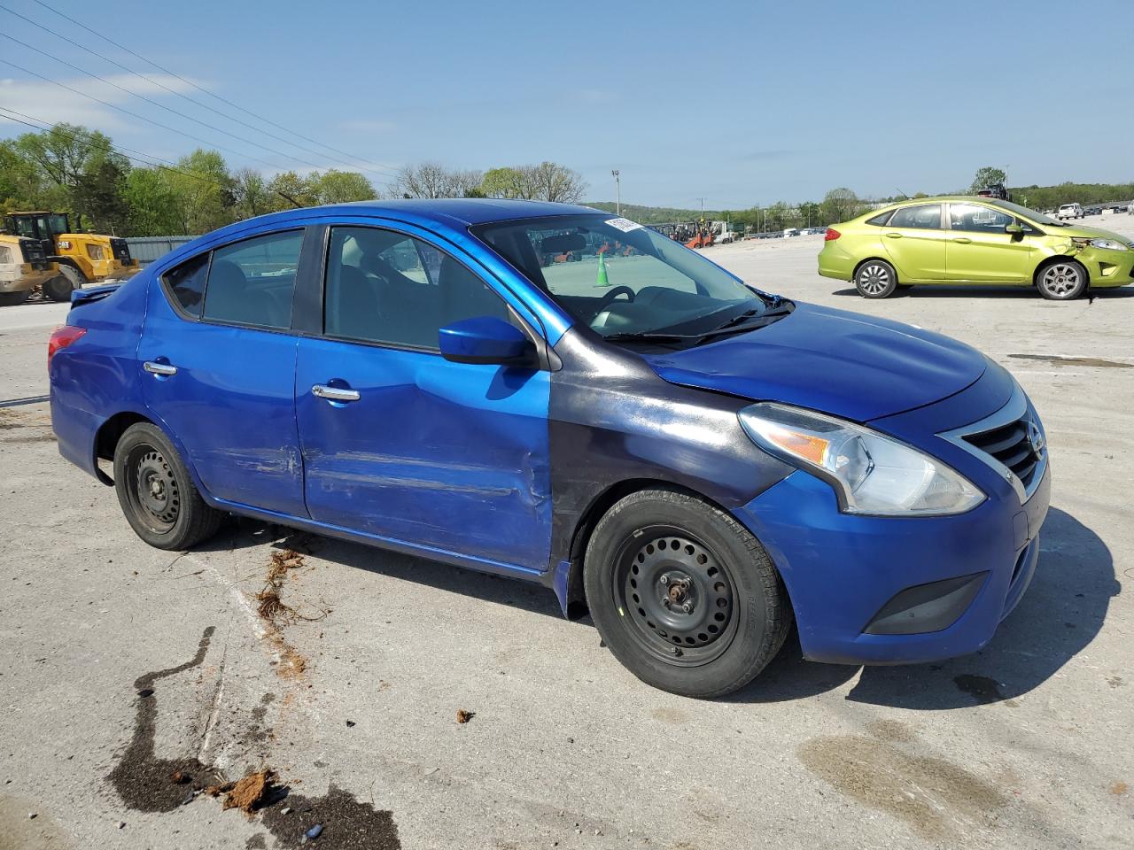 3N1CN7AP8FL831957 2015 Nissan Versa S