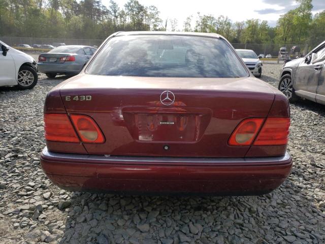 1999 Mercedes-Benz E 430 VIN: WDBJF70H3XA831030 Lot: 52487634