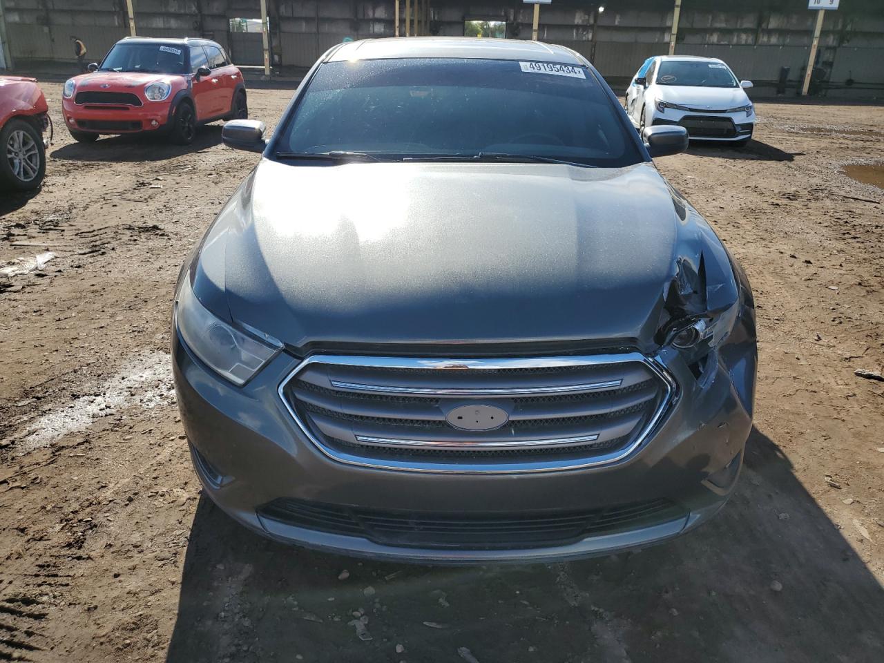 1FAHP2E84DG175489 2013 Ford Taurus Sel