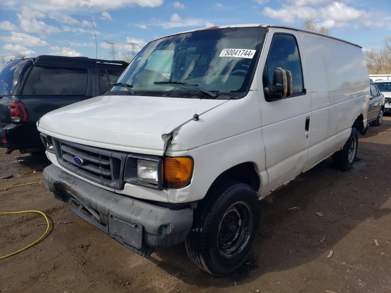 Ford E-250 2007 Econoline