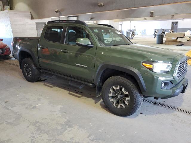 2022 Toyota Tacoma Double Cab VIN: 3TYCZ5AN3NT068344 Lot: 50404474