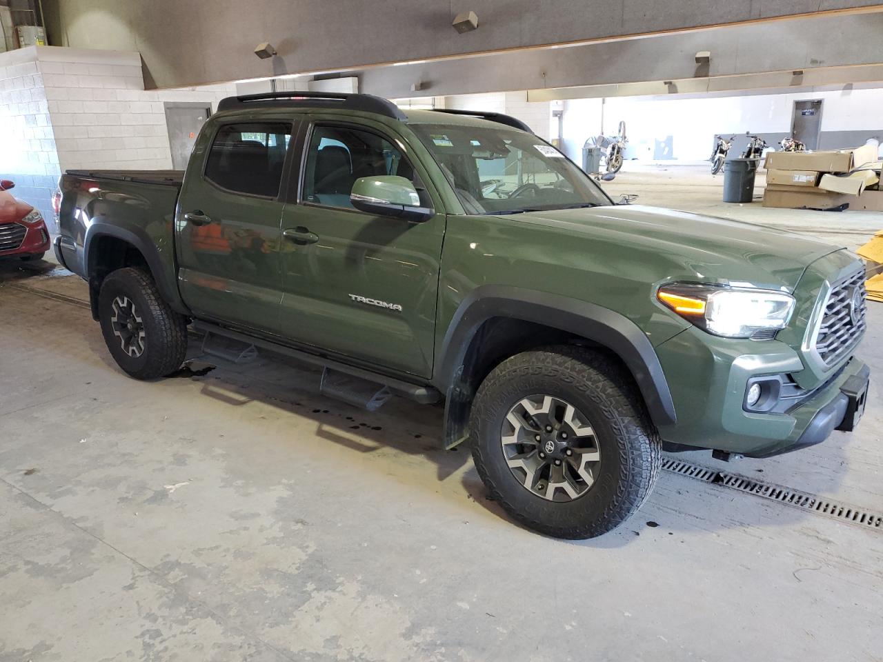 3TYCZ5AN3NT068344 2022 Toyota Tacoma Double Cab