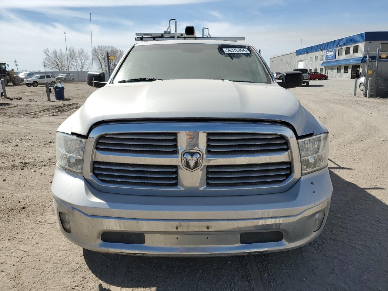 1C6RR7GT5DS695924 2013 Ram 1500 Slt