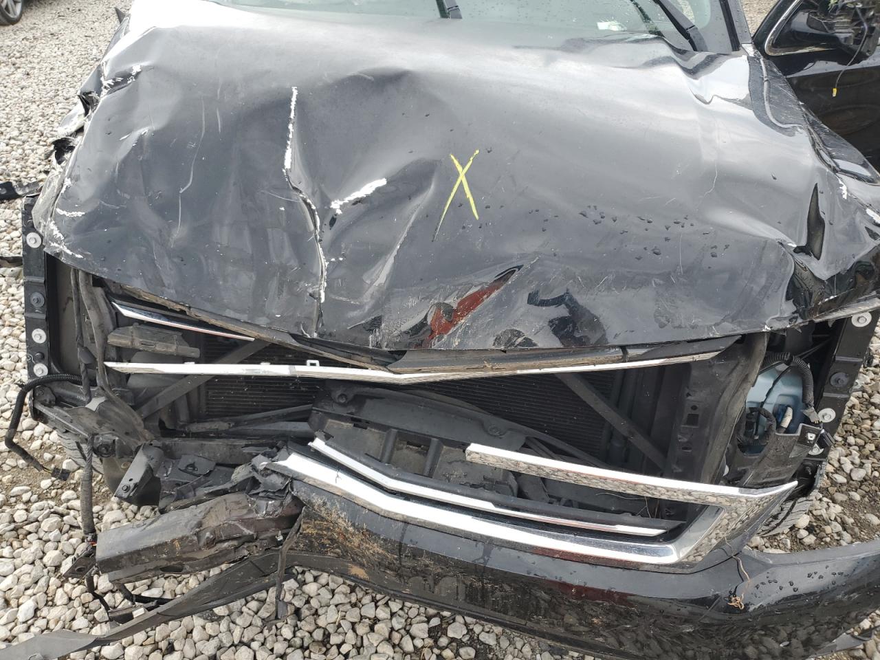 1GNSKCKC4FR515901 2015 Chevrolet Tahoe K1500 Ltz