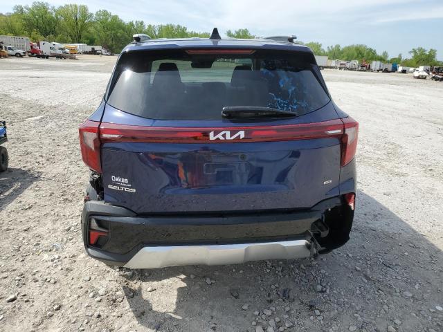 2024 Kia Seltos Sx VIN: KNDETCA78R7474499 Lot: 51767384