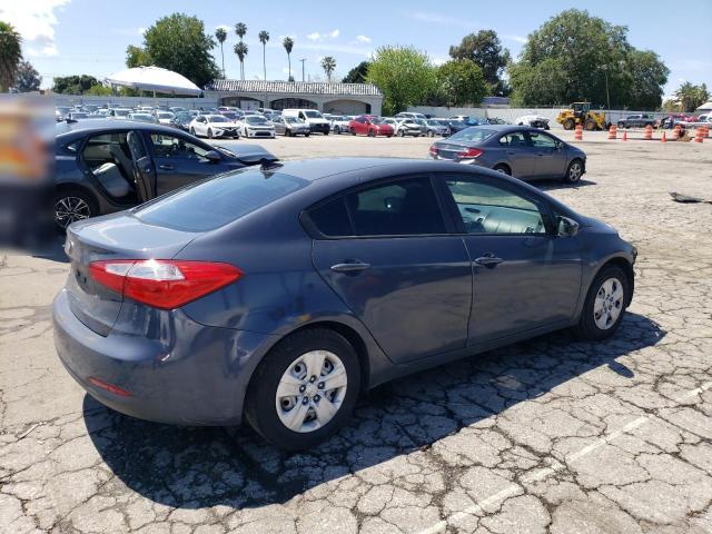 2014 Kia Forte Lx VIN: KNAFK4A62E5075742 Lot: 50809144