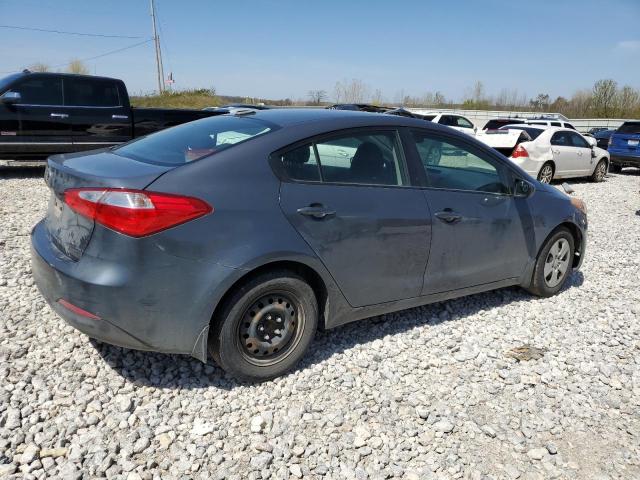 2016 Kia Forte Lx VIN: KNAFK4A62G5554133 Lot: 51737174