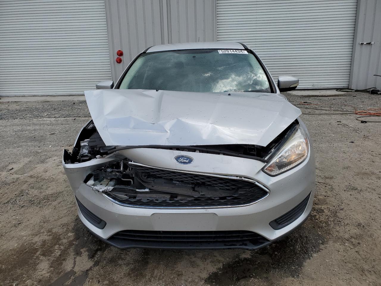 1FADP3F28HL331349 2017 Ford Focus Se